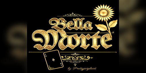 Cover image for Bella Morte