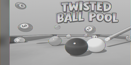 Cover image for Twisted Ball Pool