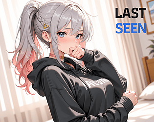 Last Seen NTR cover art