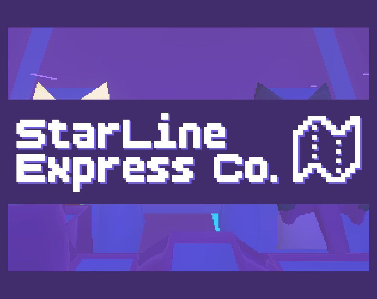 Cover image for StarLine Express Co.