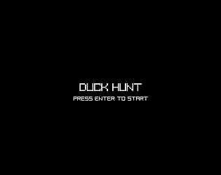 Duck Hunt [Free] [Shooter]