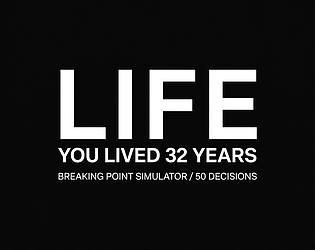 LIFE - Breaking Point Simulator [Free] [Simulation]