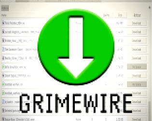 GRIMEWIRE [Free] [Strategy]