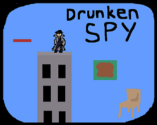 Drunken Spy [Free] [Platformer]