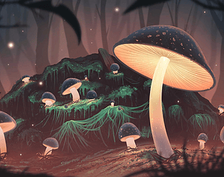 mushroom clicker