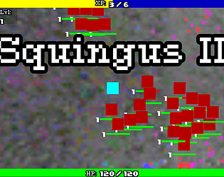 Squingus II [Free] [Shooter] [Windows]