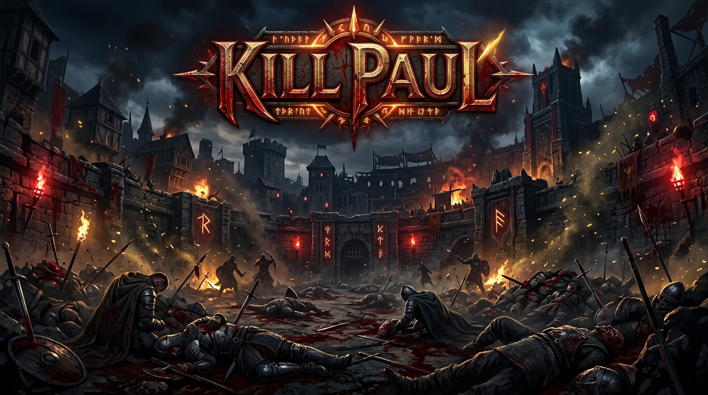 KILL PAUL