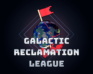 Cover image for Galactic Reclamation League