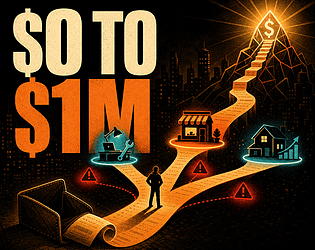 $0 → $1,000,000 [Free] [Simulation]