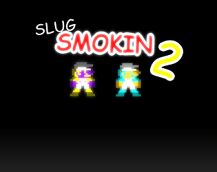 Slug Smokin 2 のカバー画像