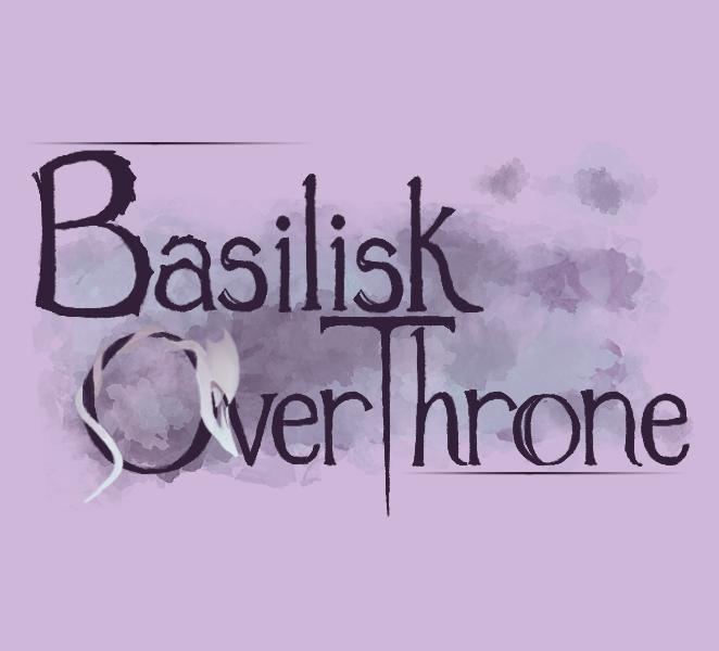 Cover image for Basilisk Over Throne