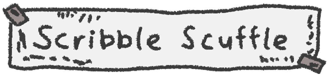 Scribble Scuffle