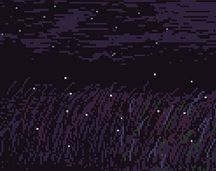 The Night Was Never [Free] [Visual Novel]