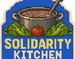Solidarity Kitchen のカバー画像