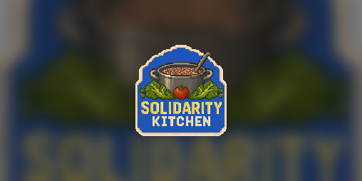 Cover image for Solidarity Kitchen