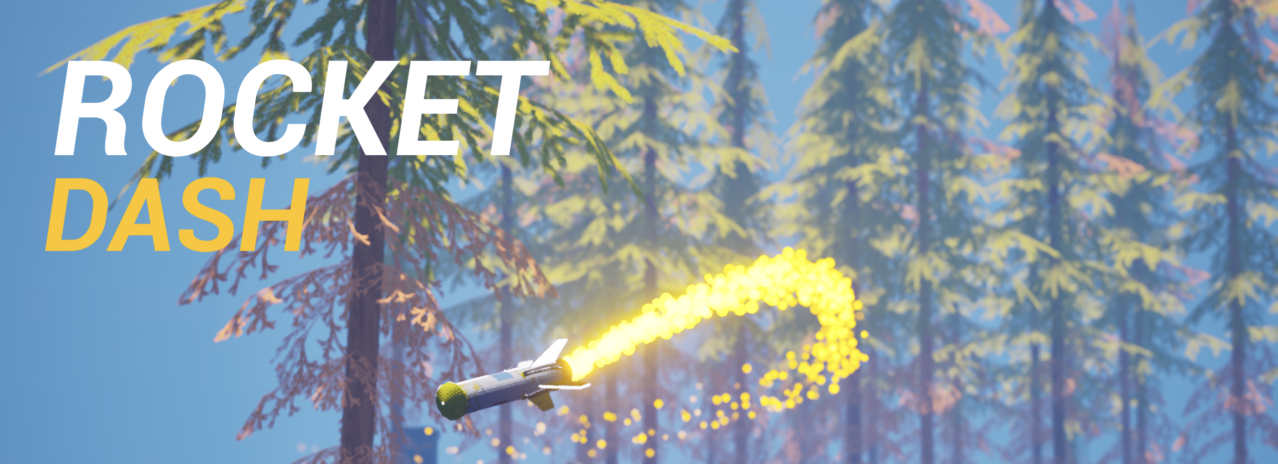 Rocket Dash