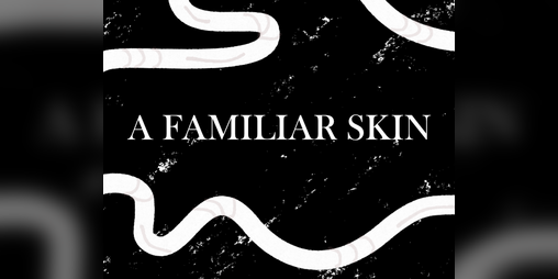 Cover image for A FAMILIAR SKIN