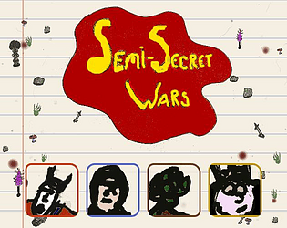 Semi-Secret Wars [Free] [Strategy]