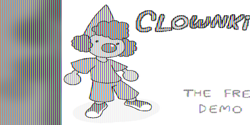 Cover image for Clownkid [THE FREE DEMO]