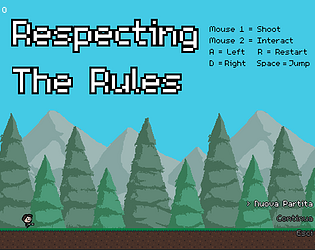 Respecting The Rules [DEMO]