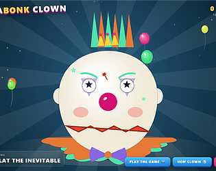 Megabonk Clown [Free] [Action]