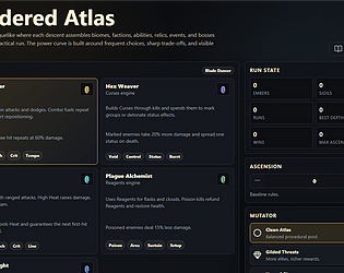 Sundered Atlas [Free] [Role Playing]