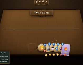 The Tavern Table [Free] [Card Game]