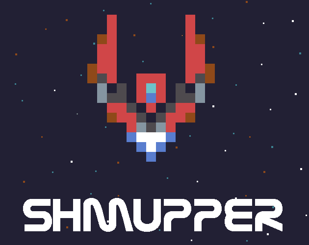 Cover image for Shmupper