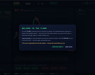 TICKER のカバー画像