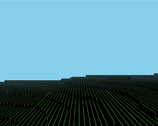 Procedural Voxel Engine [Free] [Simulation]