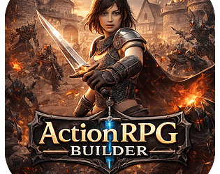 ActionRPG Builder UE5 [Free] [Adventure] [Windows]