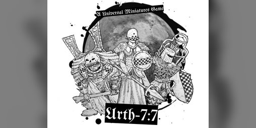 Cover image for Urth 7:7