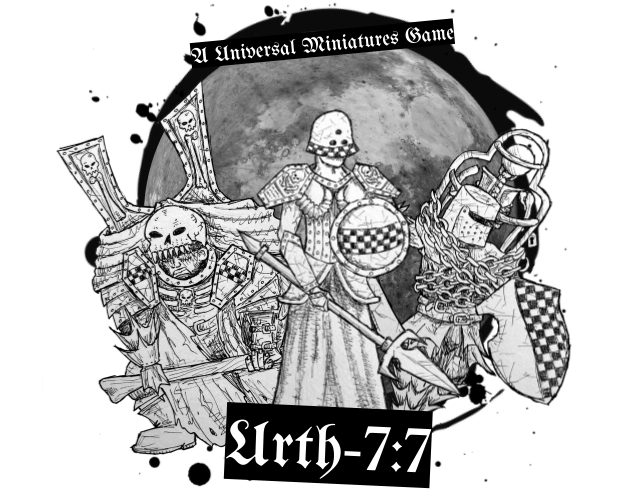 Cover image for Urth 7:7