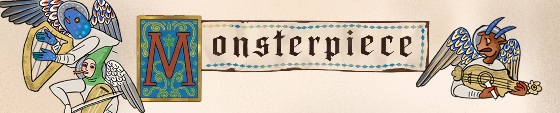 Monsterpiece