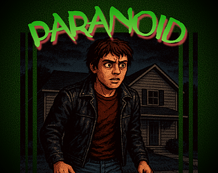 PARANOID [$5.99] [Adventure]