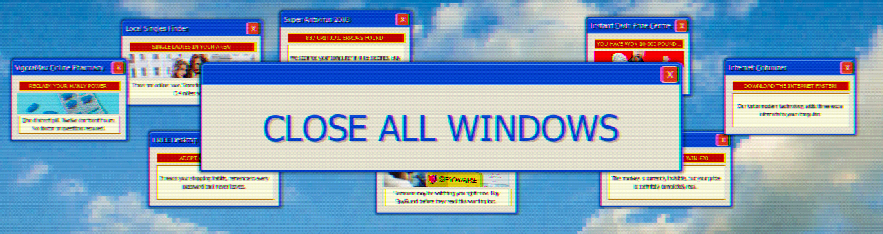 Close All Windows