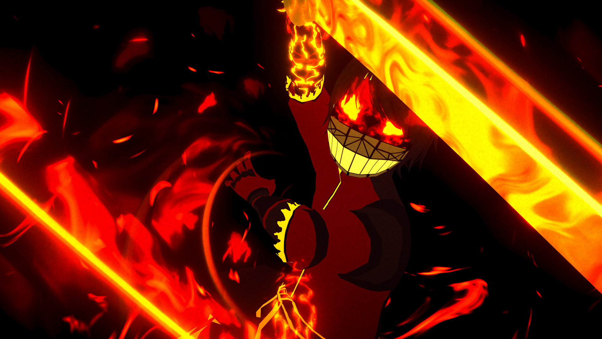 Post-Fire Revenge