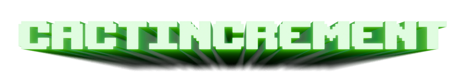 Cactincrement