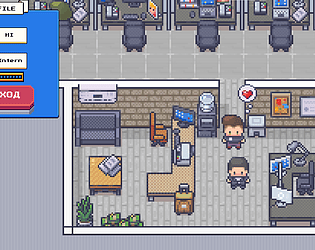 IT Onboarding Simulator [Free] [Role Playing]