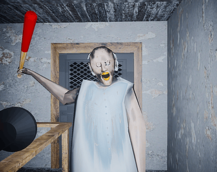 Granny Remake [Free] [Survival] [Windows]