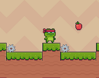 SpeedrunPlatformer [Free] [Platformer] [Windows]