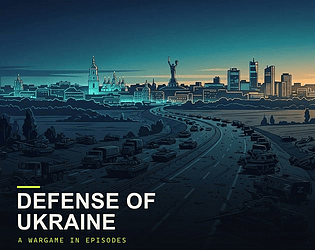 Defense of Ukraine [Free] [Strategy]