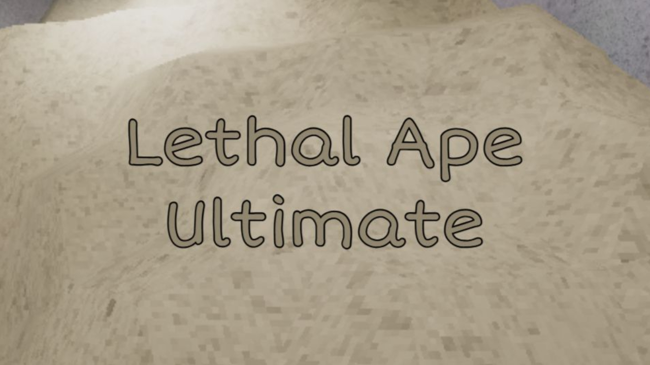 Lethal Ape Ultimate