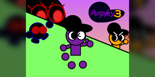 Cover image for Purpley 3