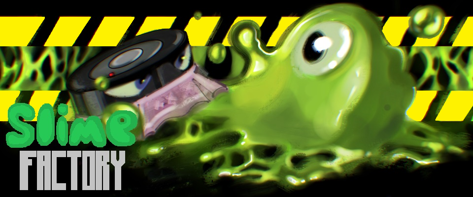 Slime Factory (GMTK 2026)