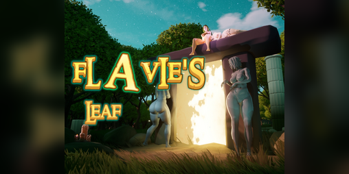 Cover image for Flavies Leaf