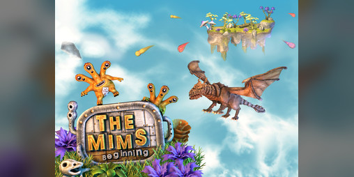 Cover image for The Mims Beginning