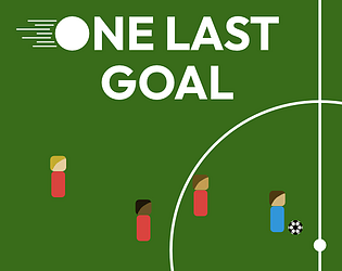 One Last Goal のカバー画像