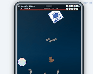 Bubble Shooter のカバー画像