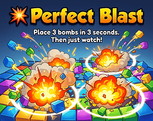 💥Perfect Blast のキービジュアル
